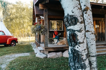 Moose Creek Ranch,Granite Canyon>>Caribou-Targhee National Forest,4 star