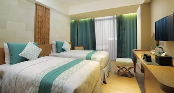bedrock hotel