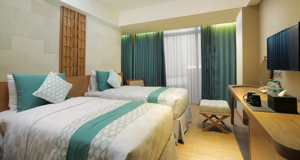 bedrock hotel