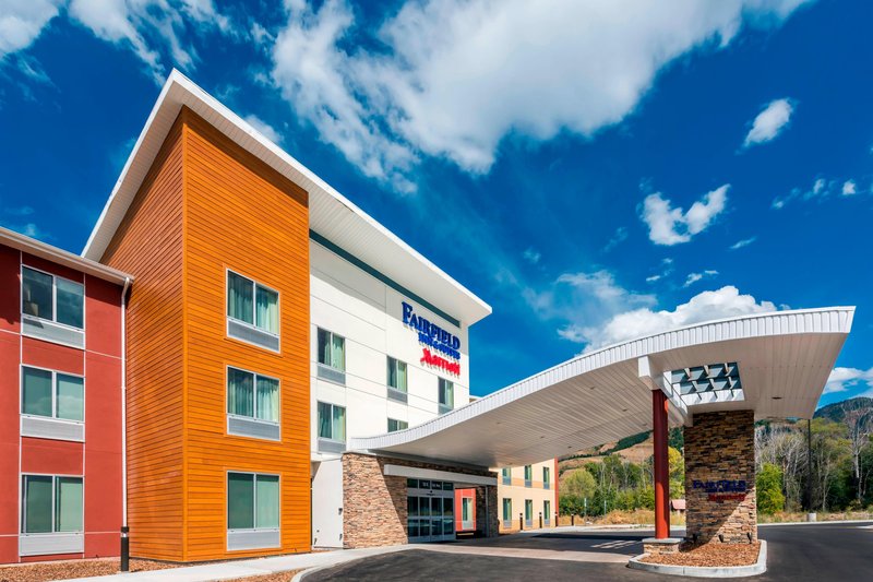 Fairfield Inn & Suites Afton Star Valley