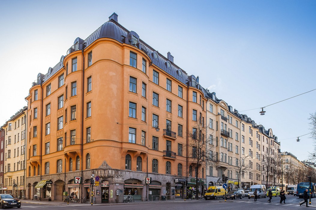 city hostel