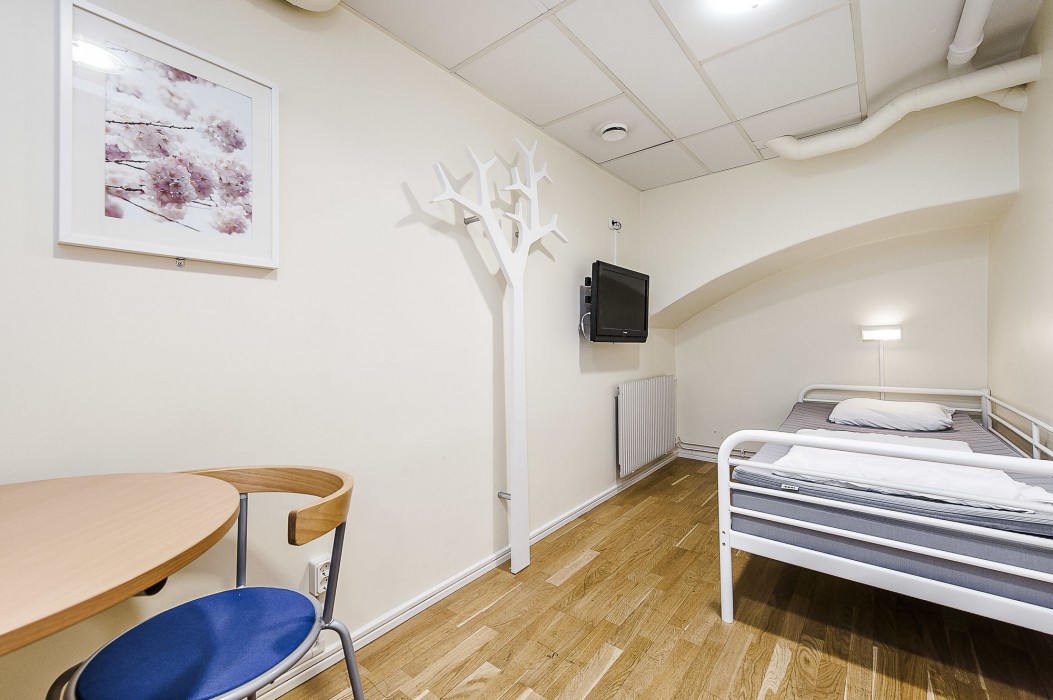 city hostel
