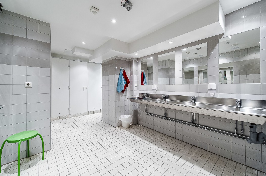 city hostel