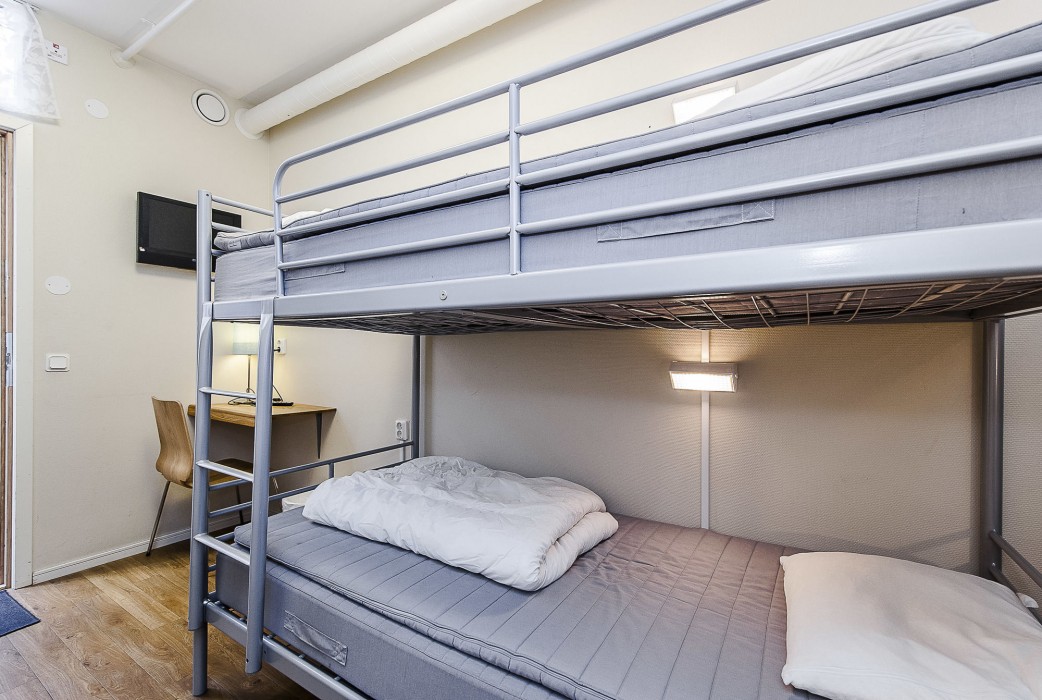 city hostel
