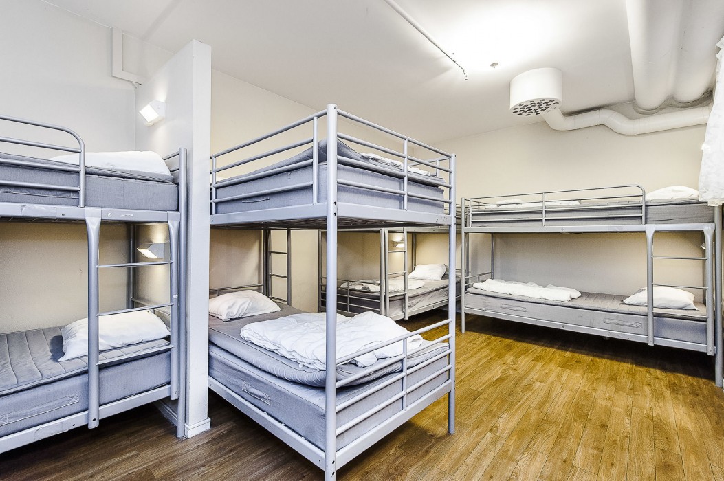 city hostel