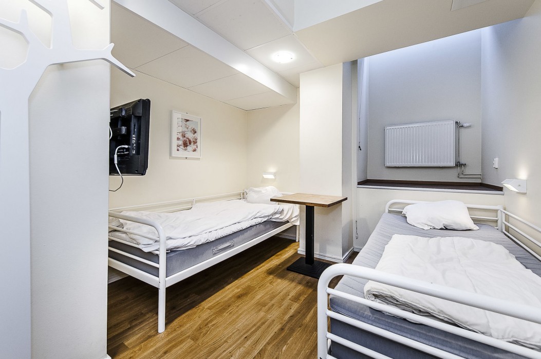 city hostel