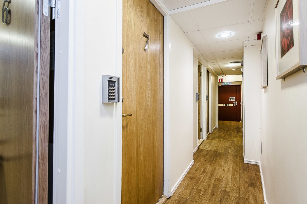 city hostel