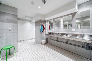 city hostel