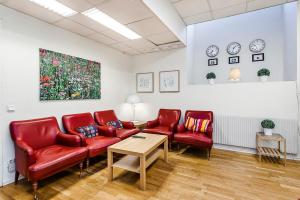 city hostel