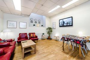 city hostel