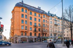 city hostel