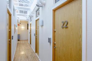 city hostel