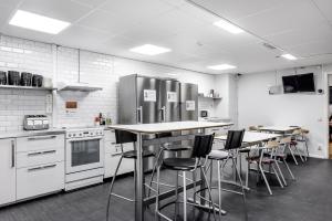 city hostel