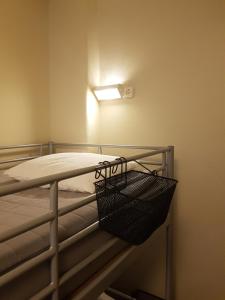 city hostel