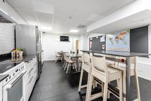 city hostel