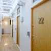 city hostel