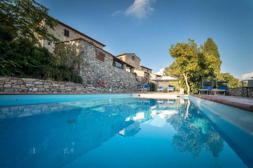 Collelungo,Radda In Chianti>>Castellina In Chianti,4 star