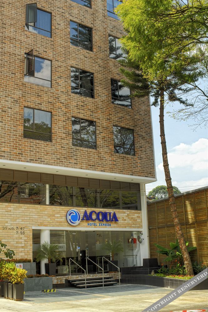 hotel acqua express
