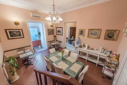 bandb palazzo benso