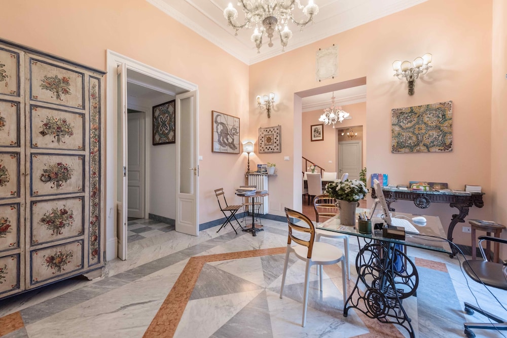 bandb palazzo benso