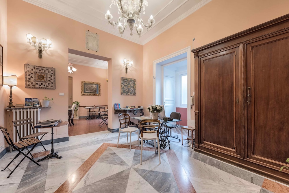 bandb palazzo benso