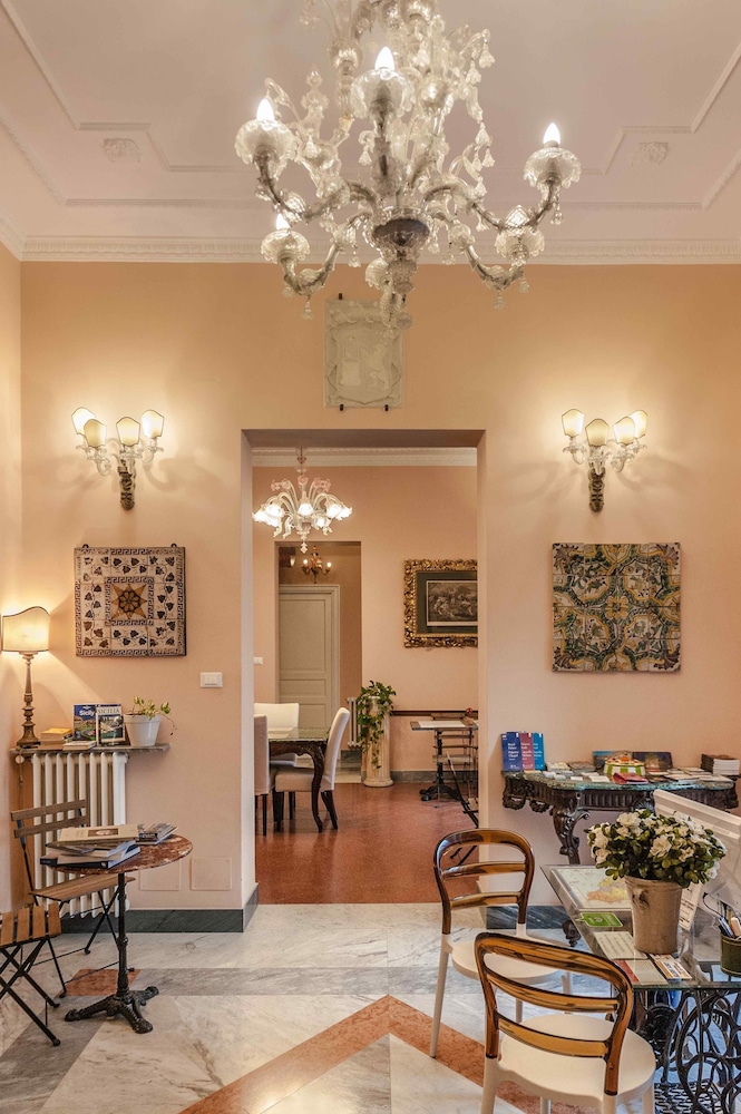 bandb palazzo benso