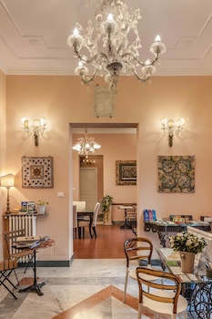 B&B Palazzo Benso,Sicily>>Palermo,3 star
