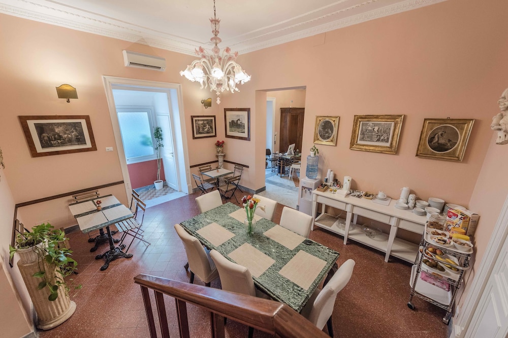bandb palazzo benso