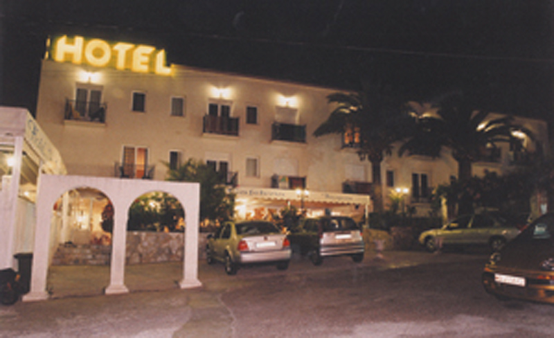 hotel al andalus