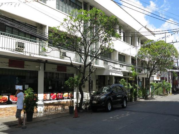 adriatico arms hotel