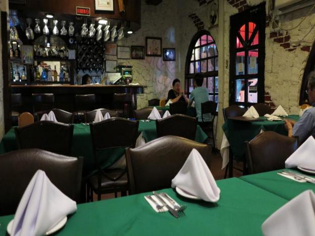 adriatico arms hotel