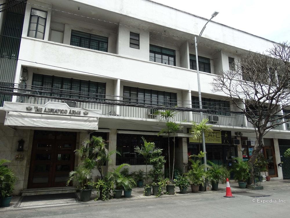 adriatico arms hotel