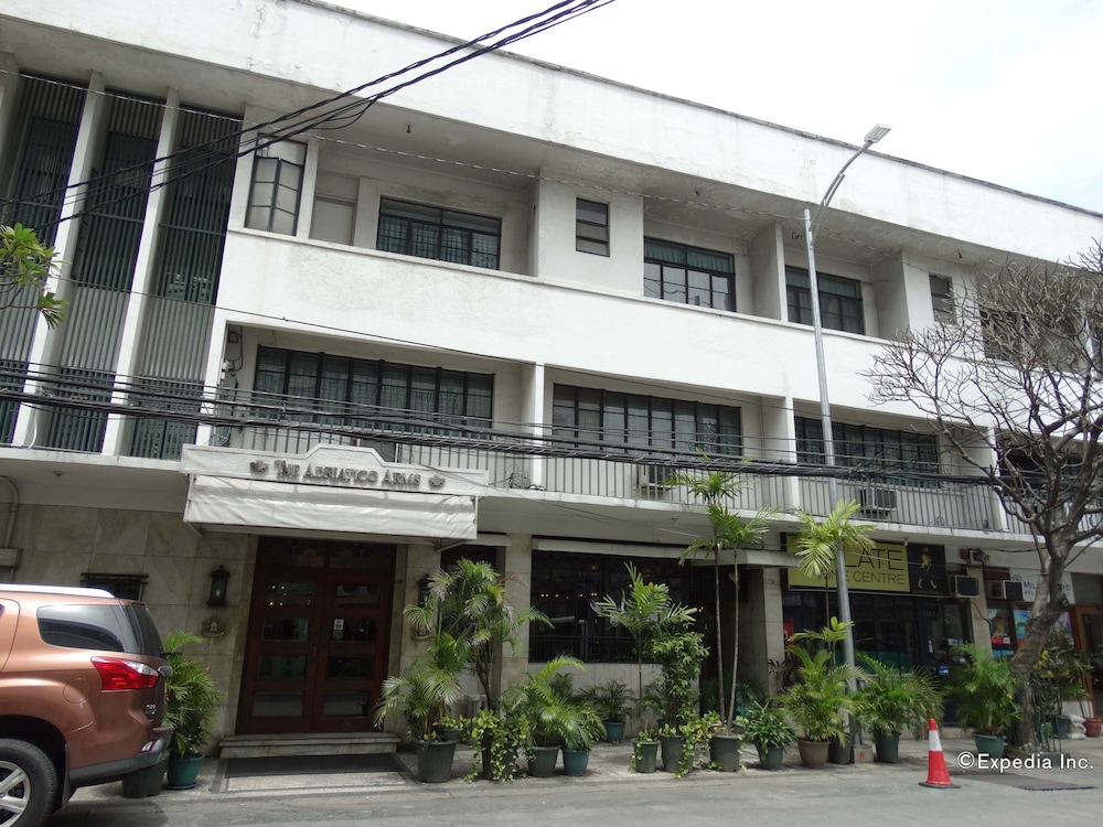 adriatico arms hotel