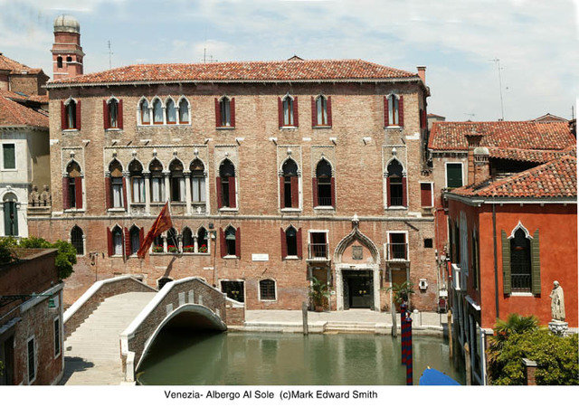 palazzo marcello hotel al sole