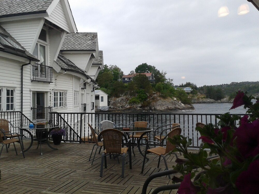 bekkjarvik gjestgiveri