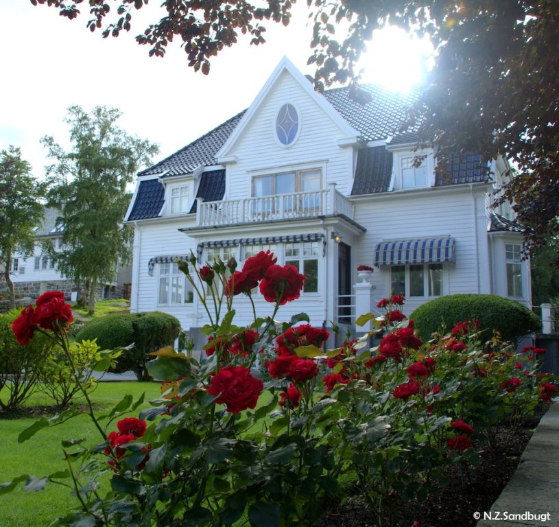 bekkjarvik gjestgiveri