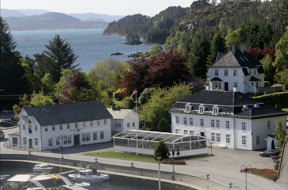 bekkjarvik gjestgiveri