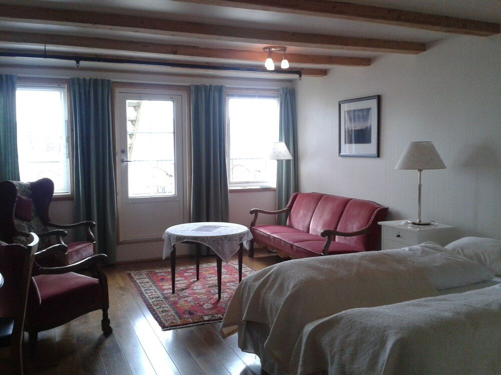 bekkjarvik gjestgiveri