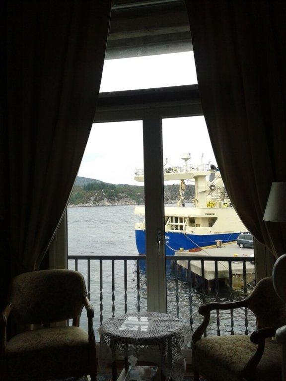 bekkjarvik gjestgiveri