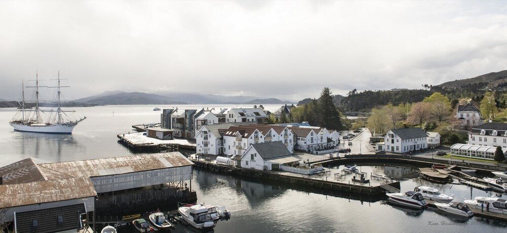 bekkjarvik gjestgiveri