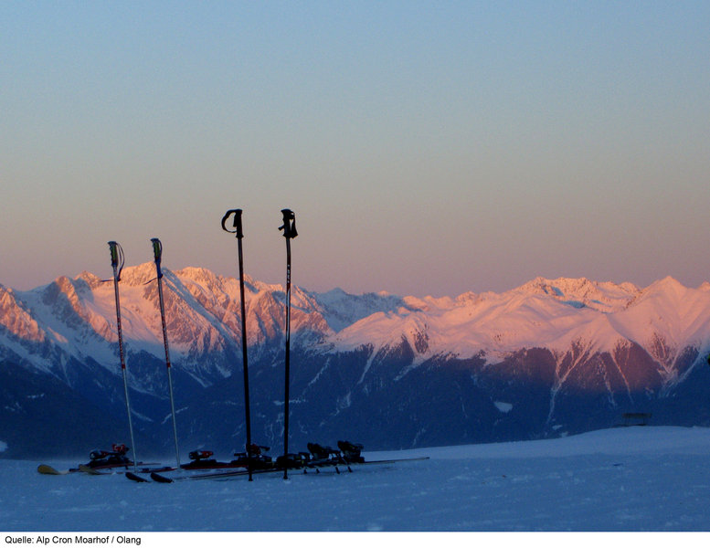 hotel alp cron moarhof