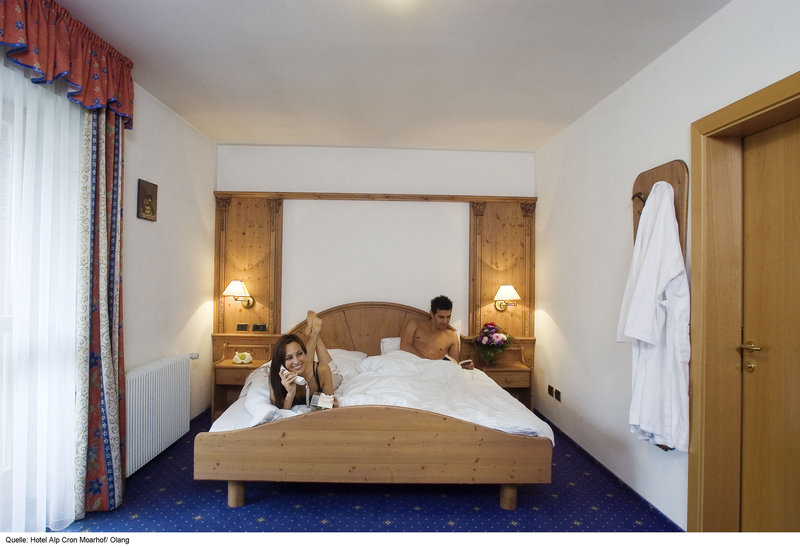 hotel alp cron moarhof