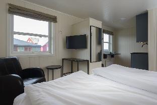 Grønnbuene Rorbu Hotel,Andoy>>Andenes,3 star