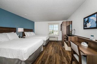 Extended Stay America Select Suites - Clearwater,Largo>>Clearwater,3 star
