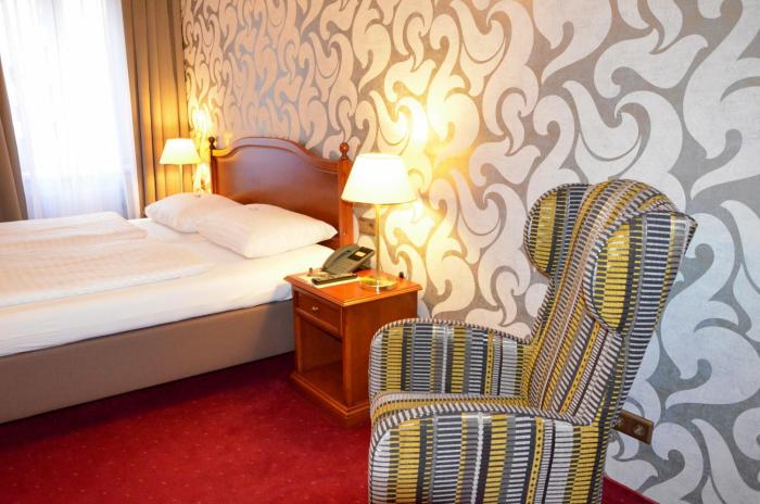 hotel am mirabellplatz