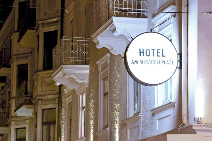 hotel am mirabellplatz