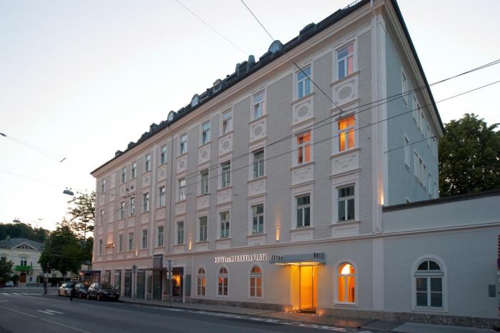 hotel am mirabellplatz