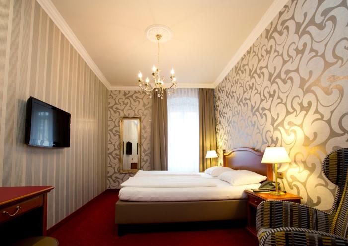 hotel am mirabellplatz