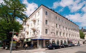 hotel am mirabellplatz