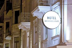 hotel am mirabellplatz